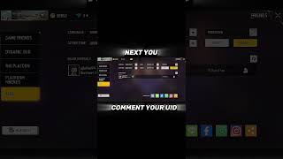 freefire new foryou freefirehighlights [upl. by Enyrehtac]