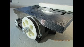 3D printed Mini Table Saw [upl. by Ruprecht458]