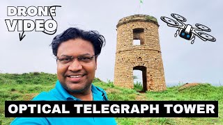 Exploring Sasaram Bihar  Optical Telegraph Tower [upl. by Dat]