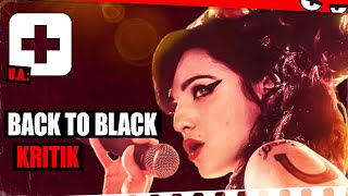 Kino 477  BACK TO BLACK  Unser Review zur Amy Winehouse Story mit Antje Eddy amp Matze Holm [upl. by Thorne867]