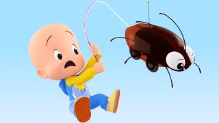 La cucaracha  more Nursery Rhymes for children with Cuquin [upl. by Nordin]