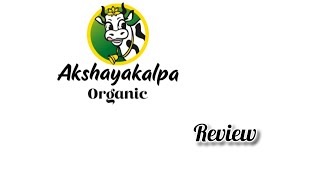 Akshayakalpa milk review and how to order [upl. by Didi]