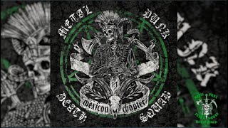 Metal Punk Death Squad Mexican Chapter Volumen  2 2020 [upl. by Shu]