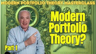 What is Modern Portfolio Theory Does it Work [upl. by Washko541]