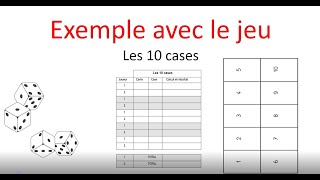 La rubrique Jeu révise dans Cap Maths CE2 2021  Les 10 cases [upl. by Eberhart]