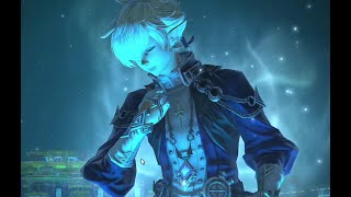 1 Hour Loop  EndWalker Endsinger Theme Ost  Endwalker Final Trial Boss Endsinger Theme FFXIV [upl. by Alil154]