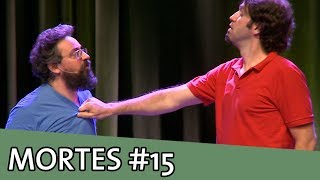 IMPROVÁVEL  MORTES IMPROVÁVEIS 15 [upl. by Henry137]