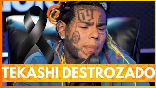 ’ADIOS AMADO PADRE’ LA DOLOROSA DESPEDIDA DE TEKASHI 69 por TRÁGICA MUERTE [upl. by Leta]