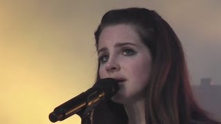 Lana Del Rey  Ultraviolence  Live  Berlin  20062014 [upl. by Nnair]