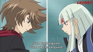 Cardfight Vanguard amv Kai vs Takuto [upl. by Ehcor]