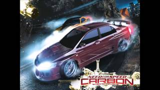 Need For Speed Carbon Score  237  Menu 01 Lossless [upl. by Eimmas]