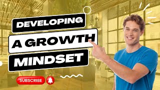 Developing a growth mindset [upl. by Gratia2]