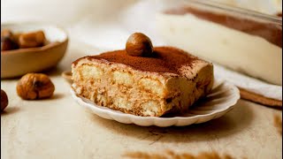 Gesztenyés tiramisu [upl. by Tniassuot]