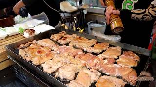 Teriyaki Chicken  PU STREET FOOD 🥩🔥🍳😍 [upl. by Town497]