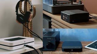 Bluesound Launches New Bluesound NODE NODE NANO amp Bluesound NODE ICON HiRes Streamers [upl. by Akined]