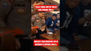 AMPLOP COKLAT NYA MANA TEBEL LAGI😭 tniindonesia automobile tnirakyat tnikuat news polisi [upl. by Luanni]