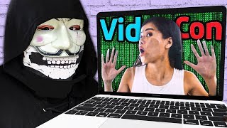 PROJECT ZORGO HACKS VIDCON WEBSITE Spending 24 Hours to Acquire Conference Passes from Hackers [upl. by Bois]