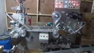 Neel Engineering Works Blister packing machine [upl. by Noryd]