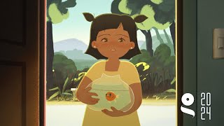 CATFISH  Animation Short Film 2024  GOBELINS [upl. by Essyla]