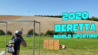 2020 Beretta World Sporting Clays Championship [upl. by Earvin]