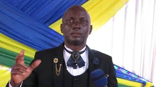 JIFUNZE NENO LA MUNGU NA BISHOP JOHN ISRAËL [upl. by Naasar]