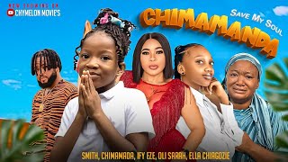 SAVE MY SOULCHIMAMANDA latest Nigerian movie nollywoodmovies latestmovies [upl. by Erreid]