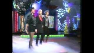 ZDF Silvestershow quotGoodbye 91quot Auftritt Valeries Garten  Sanfte Gefühle Ausschnitt 3 [upl. by Holihs]