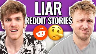 Reddits Best Liars  Reading Reddit Stories [upl. by Dan]