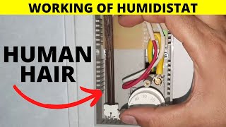 How Does A Humidistat Work [upl. by Pals]