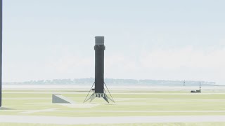 Cape Canaveral Cam  Live Testing Webcam [upl. by Ainedrag]