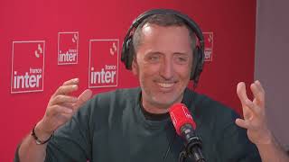 Gad Elmaleh  quotOn est sommé de choisir son camp mais l’empathie n’en a pasquot [upl. by Dolora]