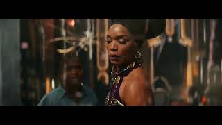 Black Panther Wakanda Forever Queen Ramonda Death Scene [upl. by Ttenneb]