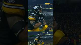 Willie Parker capped off his underrated 146 yd playoff performance with this run 🏃‍♂️💨 steelers [upl. by Orozco]