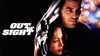 Out Of Sight Full Movie Review  George Clooney And Jenifer Lopez [upl. by Ainuj32]