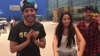 Nora fatehi  dance on lella menana [upl. by Salome]