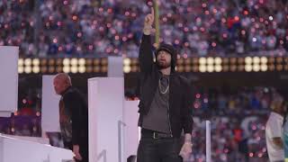 Eminem  Lose Yourself Super Bowl Halftime Show 2022 Dr Dre Snoop Dogg [upl. by Gnaoh510]