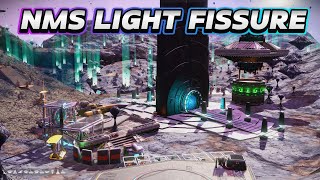 NMS Light Fissures free and easy to find [upl. by Enehs]