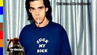 NICK CAVE  Nocturama Video [upl. by Inor]