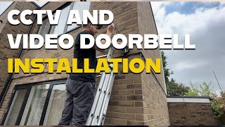 CCTV and Video Doorbell Installation [upl. by Amliw810]