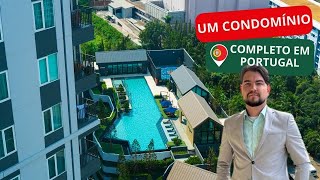 CONDOMÍNIO DE ALTO PADRÃO NA PRAIA EM PORTUGAL  esposende [upl. by Ledeen]