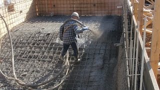 Gunite VS Shotcrete Pools [upl. by Tawnya]