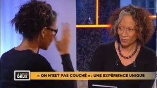 Audrey Pulvar dévoile le vrai prix de ses lunettes [upl. by Nored]