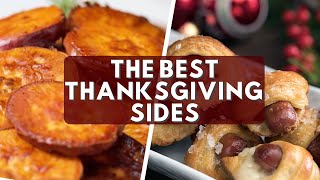 16 Thanksgiving Side Dishes So Delicious Youll Wake Up Dreaming About Them  Tastemade [upl. by Hollinger297]