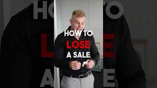 Sales Mistakes to Avoid [upl. by Perr]