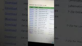DOWNLOAD DAN INSTALL 7zip DI WINDOWS [upl. by Ydeh]