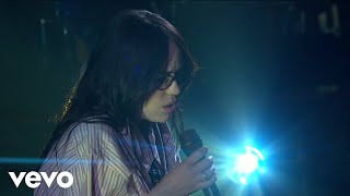 Billie Eilish  THE GREATEST Live from The Late Show with Stephen Colbert 2024 [upl. by Elylrac]