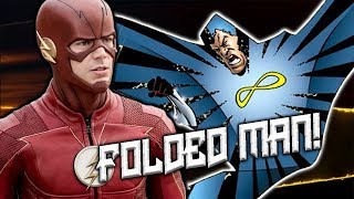 The Folded Man Ralph vs Devoe The Flash 4x18 Synopsis breakdown quotLose yourselfquot [upl. by Jobie]