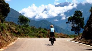 Cycling in China Yunnan long version [upl. by Craddock315]