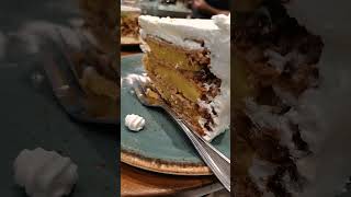 DELICIOUS CAKE  Nonos cake food dessert shortvideo shortsfeed shortsyoutube [upl. by Notlehs]