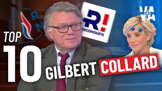 Le MEILLEUR de Gilbert COLLARD qui RALLIE Reconquête [upl. by Oliver]